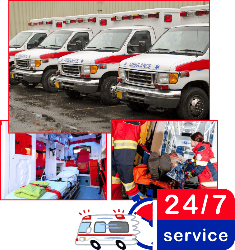 Ambulance Casablanca Waha