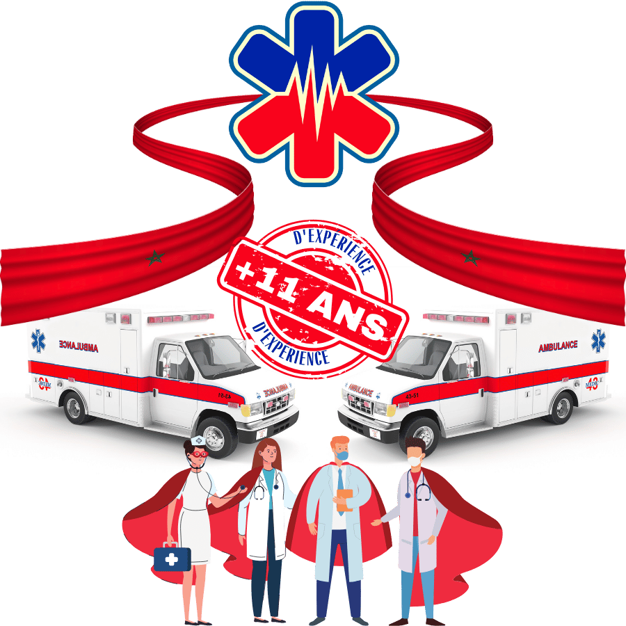 Ambulance Waha Pourquoi Nous Choisir