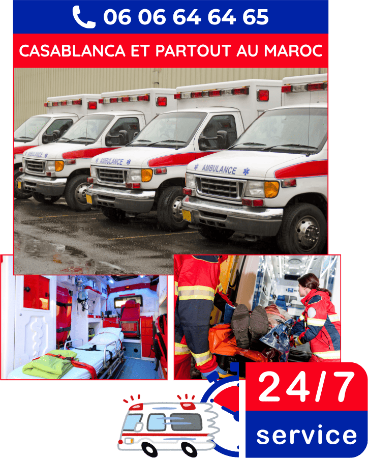 Ambulance Waha Qui sommes nous