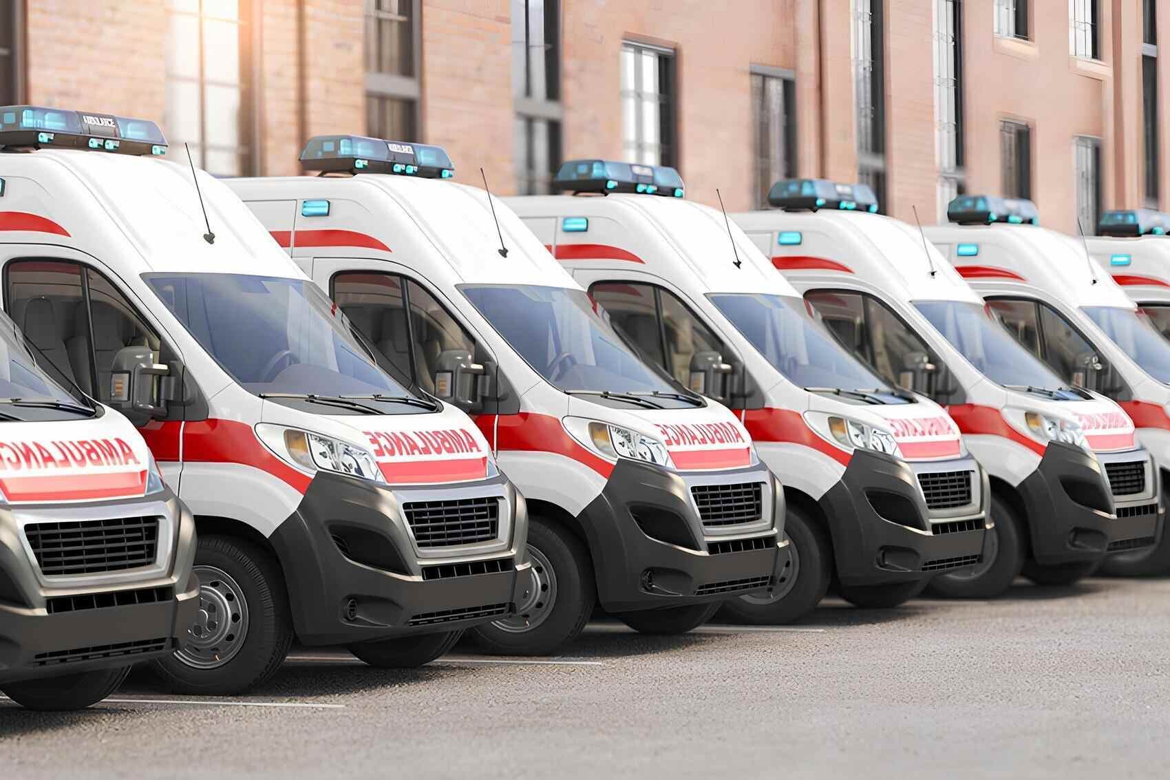 ambulance waha slide